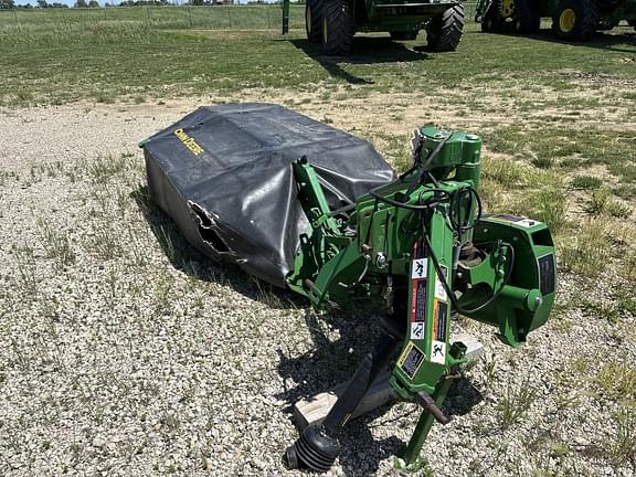 Image of John Deere R240 equipment image 4