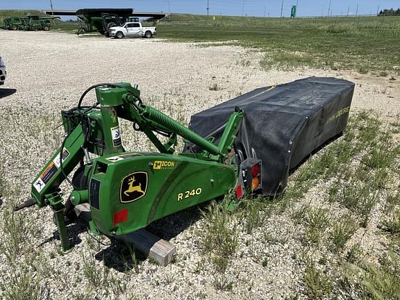Image of John Deere R240 equipment image 2