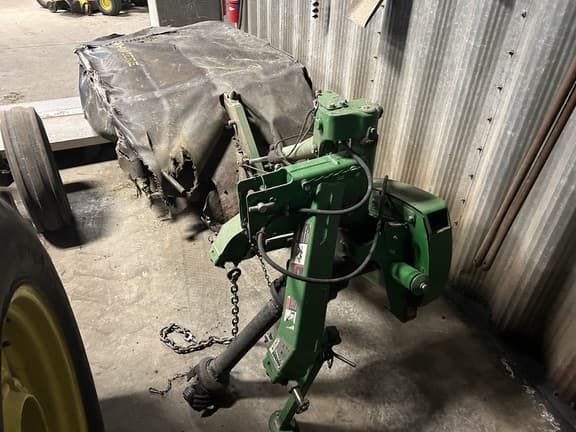 Image of John Deere R240 equipment image 2