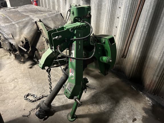 Image of John Deere R240 equipment image 4