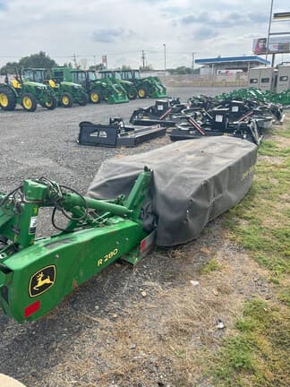 Main image John Deere R280