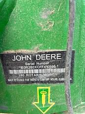 Main image John Deere R280 5