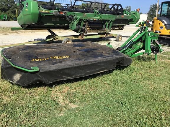 Main image John Deere R280 0