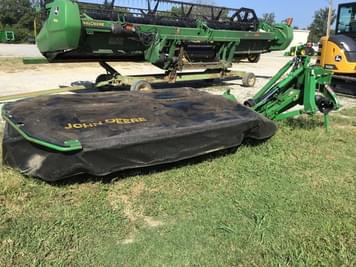 Main image John Deere R280