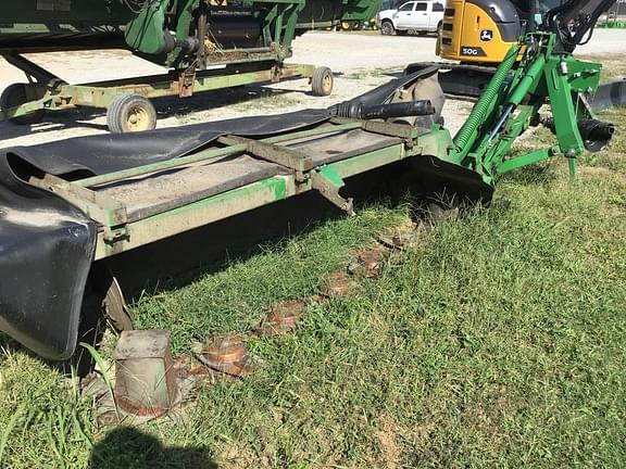 Thumbnail image John Deere R280 4