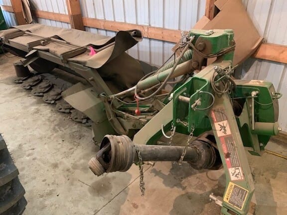 Main image John Deere R280