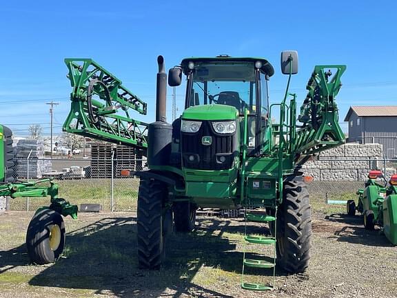 Image of John Deere R4023 equipment image 3