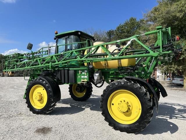 Image of John Deere R4023 equipment image 4