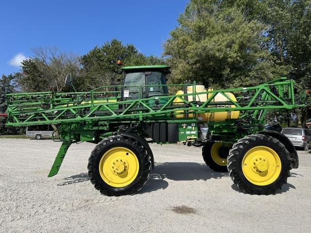 Image of John Deere R4023 equipment image 2