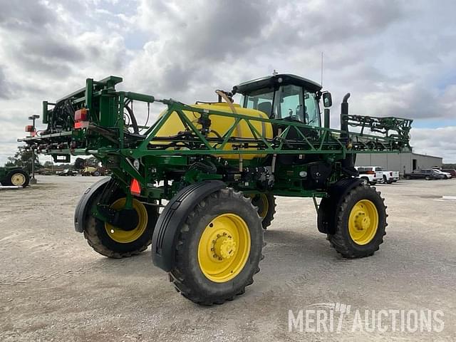 Image of John Deere R4023 equipment image 4