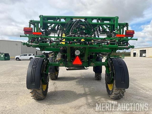 Image of John Deere R4023 equipment image 3