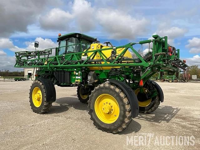 Image of John Deere R4023 equipment image 2