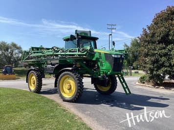 Main image John Deere R4030