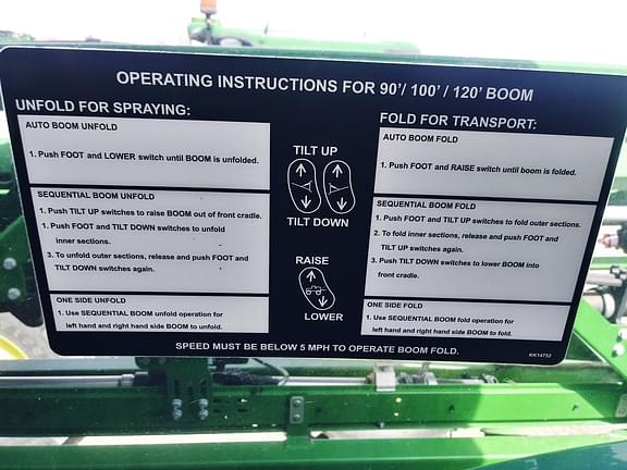 Main image John Deere R4030 11
