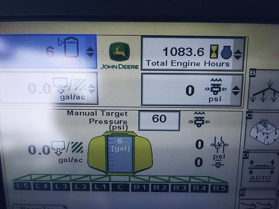 Main image John Deere R4030 14