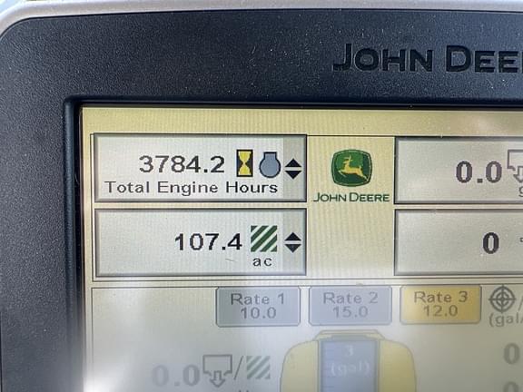 Main image John Deere R4030 20