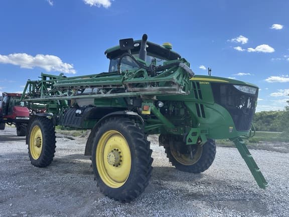Image of John Deere R4030 Image 1