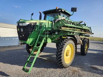 Main image John Deere R4030