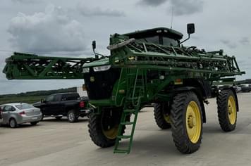 Main image John Deere R4030
