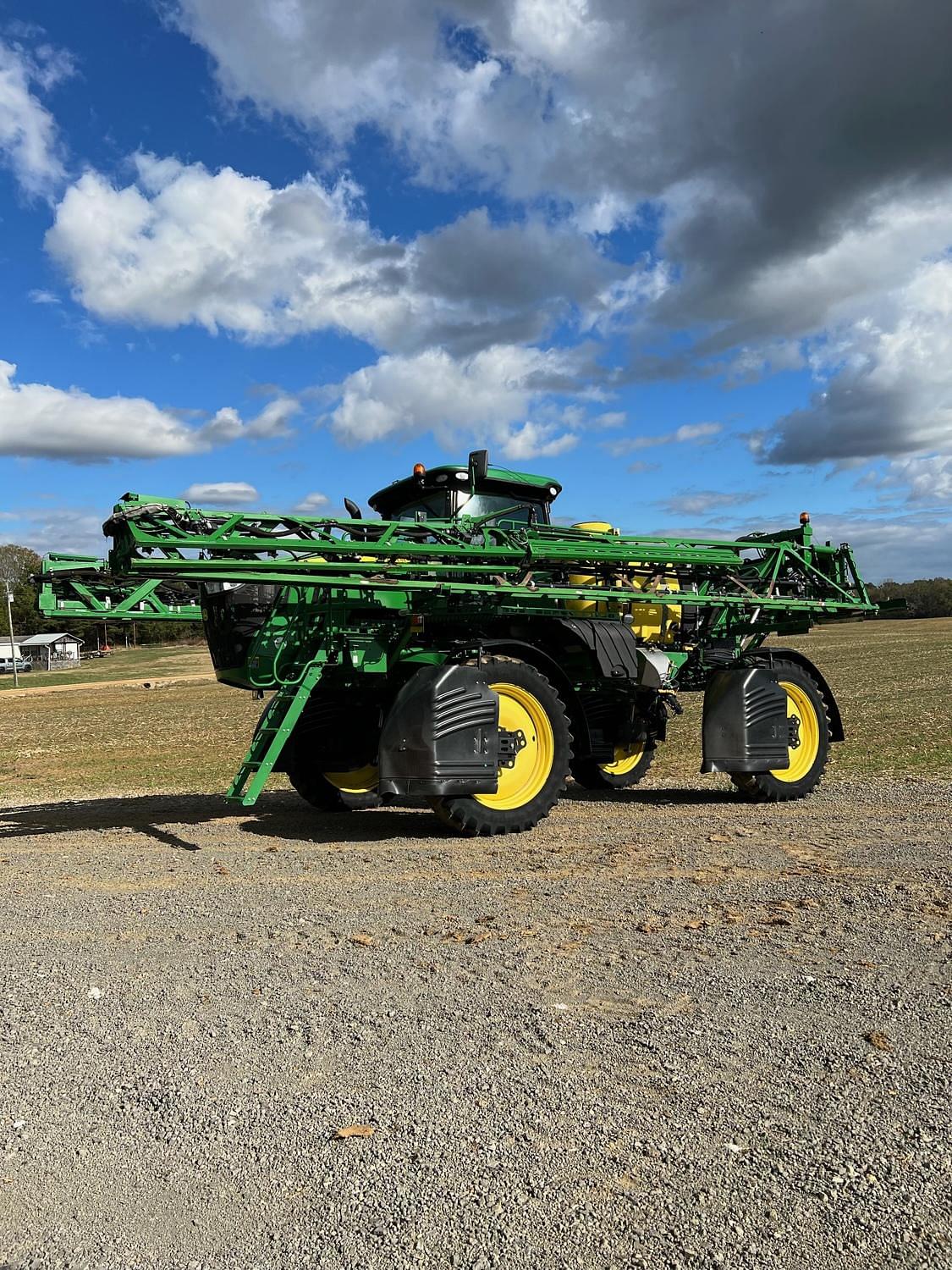 Main image John Deere R4030 0