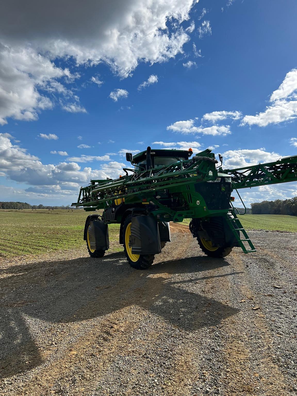 Main image John Deere R4030 1