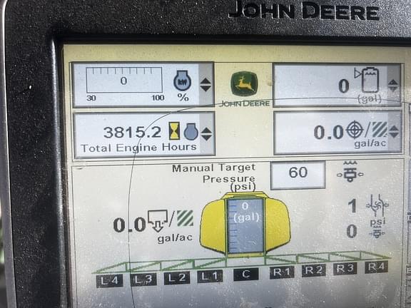 Main image John Deere R4030 12