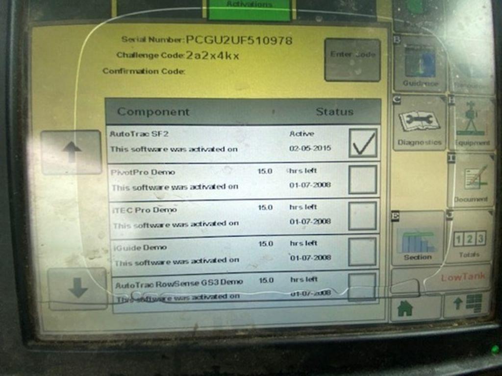 Main image John Deere R4030 23