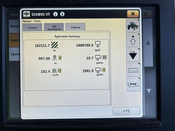 Image of John Deere R4030 equipment image 2
