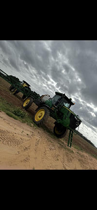 Image of John Deere R4030 equipment image 2