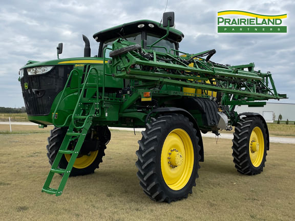 Main image John Deere R4030