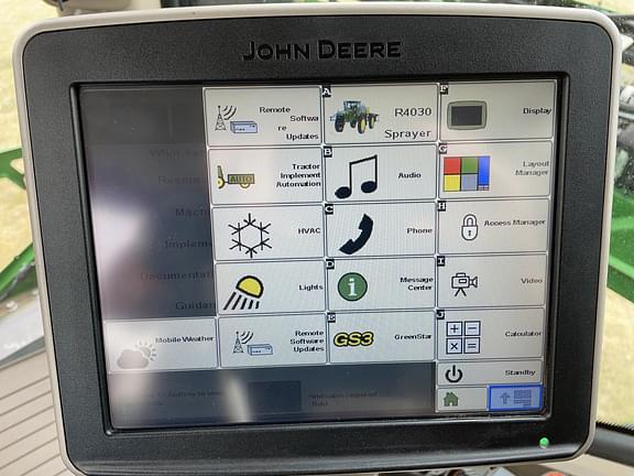 Main image John Deere R4030 11