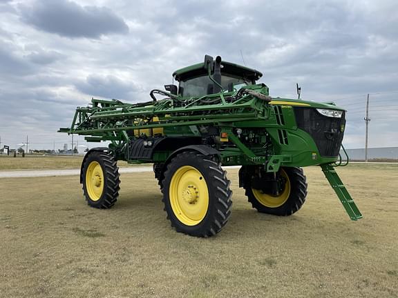 Main image John Deere R4030 7
