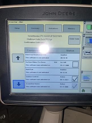 Main image John Deere R4030 14