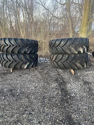 Main image John Deere R4030 20