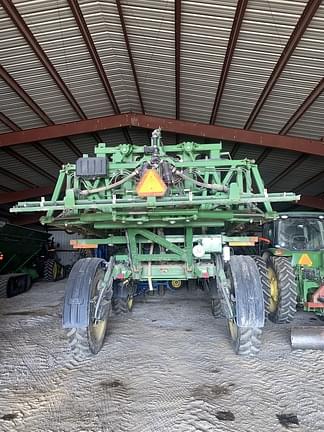 Main image John Deere R4030 7