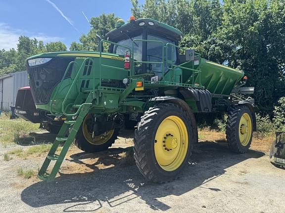 Image of John Deere R4038 equipment image 1