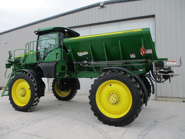 Image of John Deere R4038 equipment image 4