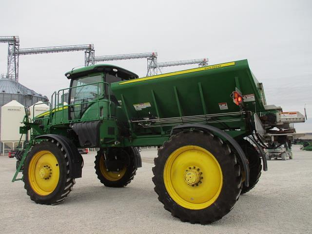 Image of John Deere R4038 equipment image 4