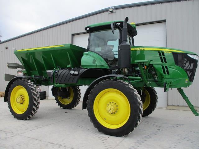 Image of John Deere R4038 equipment image 1