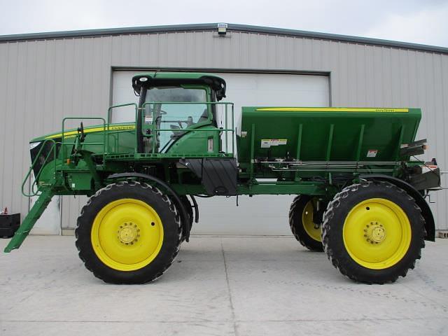 Image of John Deere R4038 equipment image 2