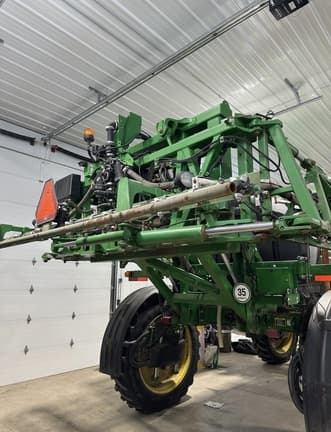 Image of John Deere R4038 Image 1