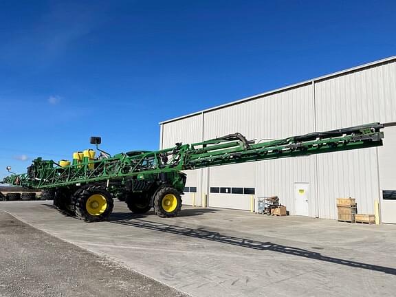 Main image John Deere R4038 8