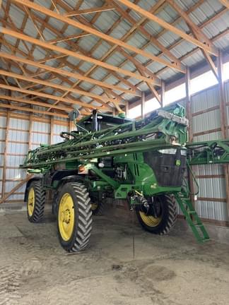 Image of John Deere R4038 Primary image