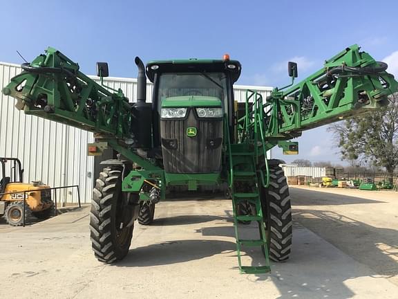 Main image John Deere R4038 7