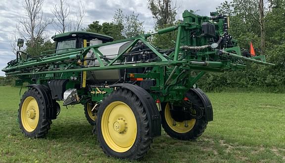 Image of John Deere R4038 equipment image 4