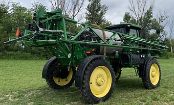 Main image John Deere R4038 3