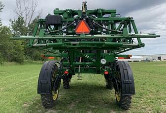 Main image John Deere R4038 4