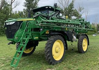 Main image John Deere R4038 7