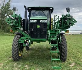 Main image John Deere R4038 8