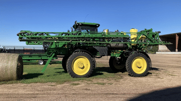 Main image John Deere R4038